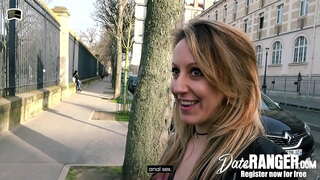 Anal Fantasy: Public Picknick, Arsch-sprooch liesen (Franséisch, EmmanuelleWorley - Hot Contenu action, Blowjob, Strip) (GANZ SZENE)- Huelen Si sech en DATUM op DATERANGER.com! ELO!