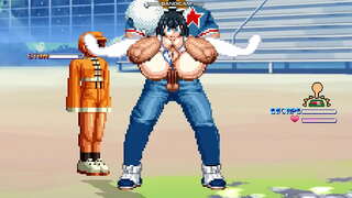 Σατσούκι vs Δραστών