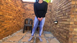 Baculaté tituly děvka uvnitř a venku, chcaní compilation | mokrý a chaotický