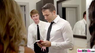 Sexy Ms Faris và Whitney Wright em miệng, đồ sau khi họ chàng trai