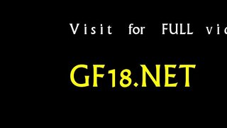 Чукарай потрясающий совершеннолетняя красавицы