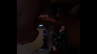 WetNicole पत्नी पति काम पर जबकि