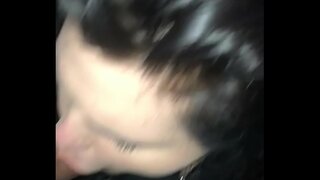 BBW throats ແລ່ນ