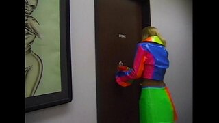 Metro - Itxi Eta ez zidan - eszena 1