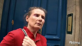 S kamarády na fucks zralý