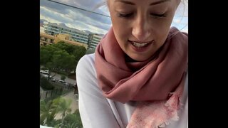 Naznanitev, da vrhunec v majorcan hotel na galeriji! Naznanitev, da vrhunec v majorcan hotel na galeriji!