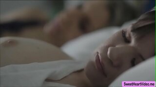 Alison Rey je s Ashley Požáry a oni se těší lízání své kundičky